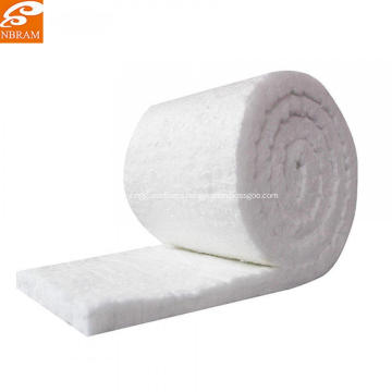 High Temperature Insulation Material ceramic fiber blanket